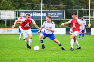 Zege komt voor De Fendert precies op het juiste moment: ‘Winnen is weer even wennen, maar dat lukt m