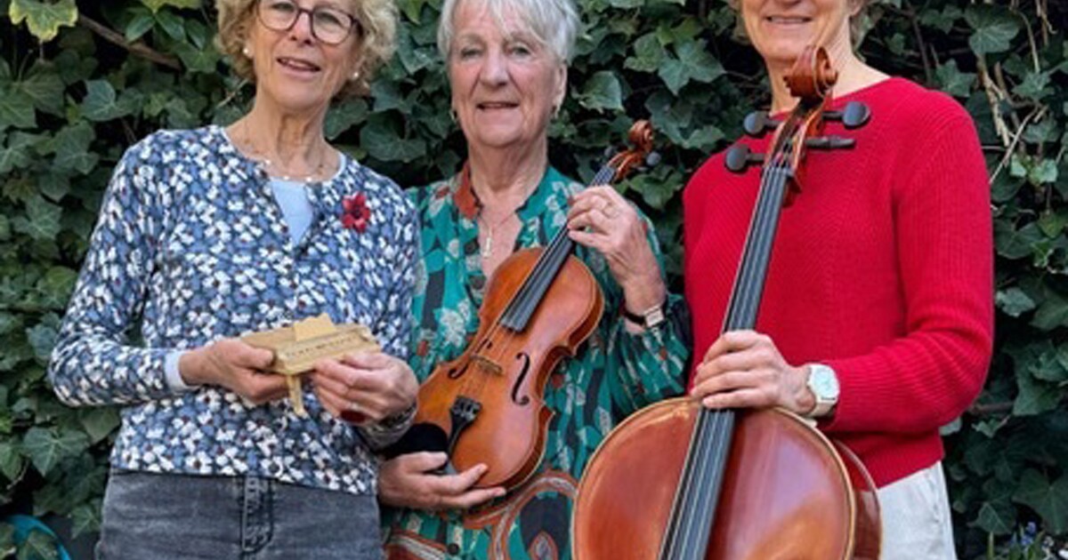 Koffieconcert in Beek en Donk