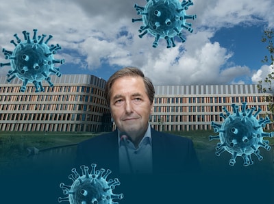 Amphia-arts Kluytmans over coronapandemie: ‘Carnaval 2020 had met kennis van nu niet mogen doorgaan’