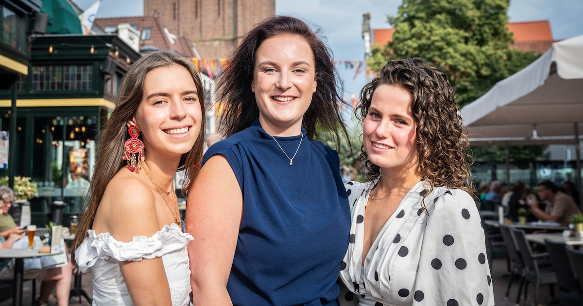 Bij de Tour de France zijn ze er klaar mee, maar in Boxmeer zijn ze er nog: ‘Is niks vrouwonvriendel