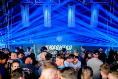 Nieuw festival in Steenbergen smaakt naar meer: ‘Hardcore zo dicht bij huis, dat maak ik niet vaak mee’