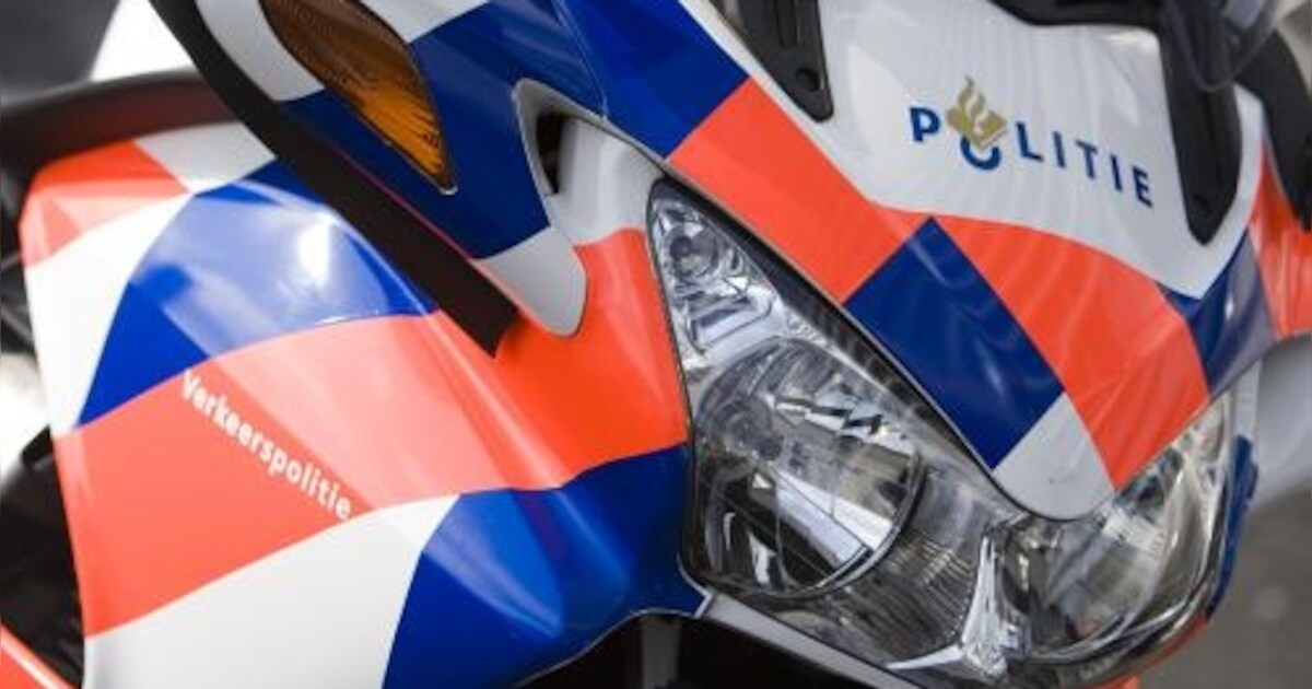 Politie bekeurt snelheidsduivels Wagenberg