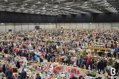 Snuffelmarkt met 500 kramen komt naar Breepark in Breda