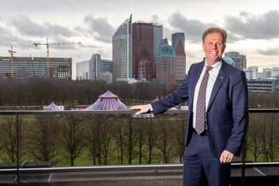 Gedeputeerde hoort alles over het belang van zoetwater in de regio, nu en in de toekomst