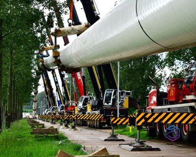 In de Rotterdamse haven gebeurt iets bijzonders: via megaleiding wordt CO2 van grote uitstoters naar zee afgevoerd