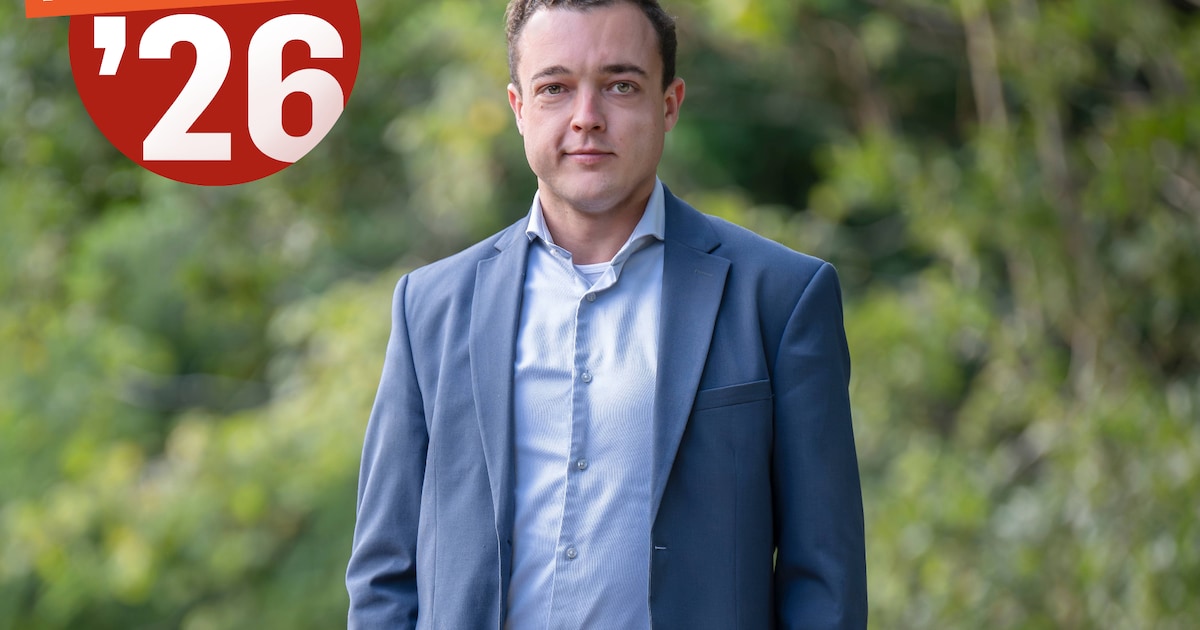 Jannes Kusters, lijsttrekker van Fractie Ulicoten in Baarle-Nassau: ‘Je wilt dat je dorp leefbaar bl