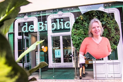 Moord in de Bergse bieb: Desirée schreef erover