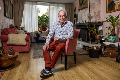 Jong stel toont interesse in huis van Piet (71) en Corry (73): ‘We willen wel verhuizen, maar waarheen?’