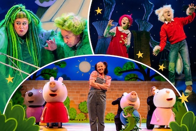Kinderen gratis naar Peppa Pig en Titus & Fien: mo
