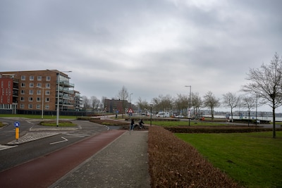 Nieuwe plan voor Waterfront fors kleiner: ‘Minder woningen, minder hoog’