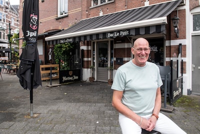 Ton (63) vluchtte naar Breda: ‘Hier kon ik eindelijk vrijer ademen’