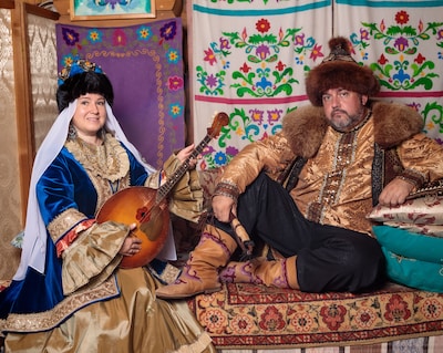 Jacco (47) uit Etten-Leur voelde zich direct thuis in Sint Peterburg: ‘Ik ben geen stadsmens, maar h