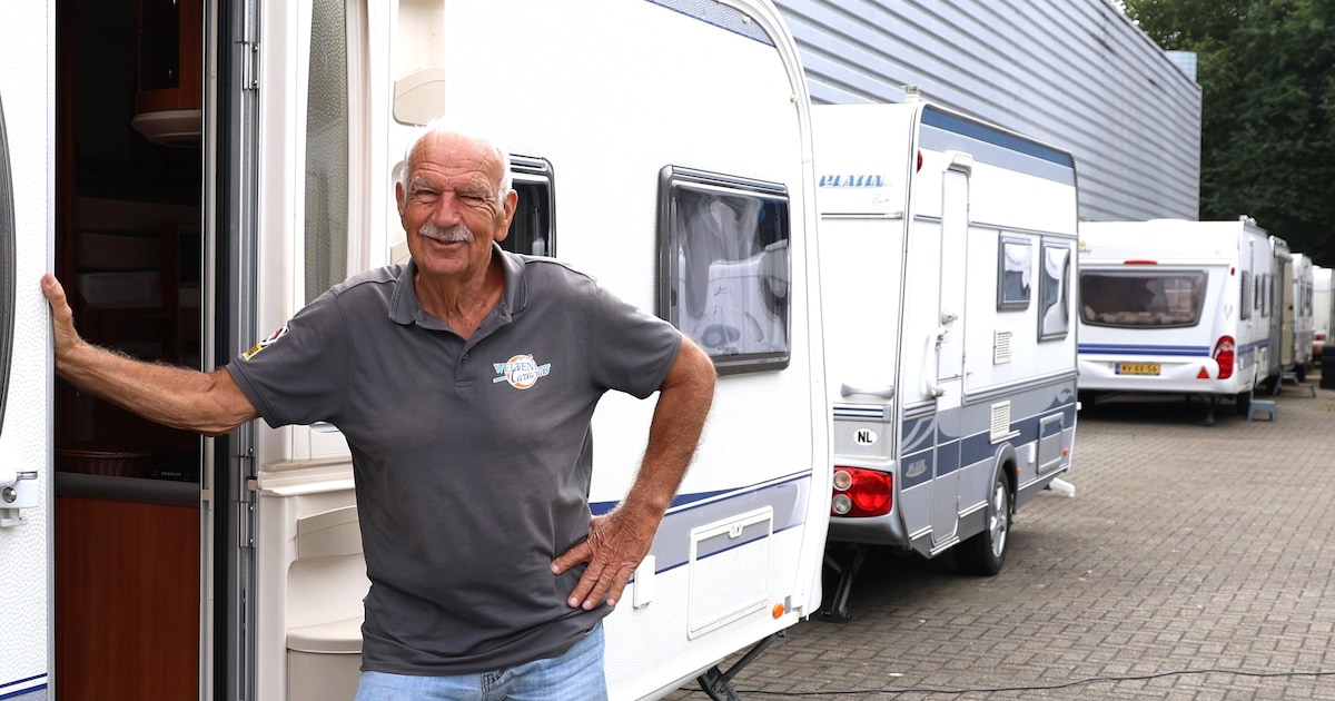 Veldhoven wordt steeds meer stad, zegt Ad Welten: ‘Dorpse karakter zie ik hier helemaal verdwijnen’