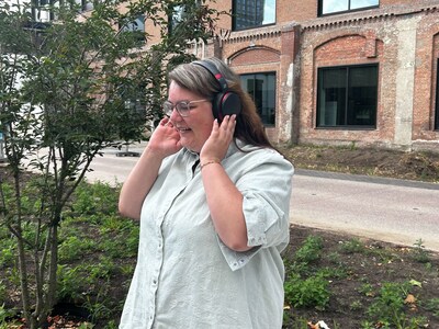 Wandelen met iets extra's: deze audiotours kun je doen in Breda