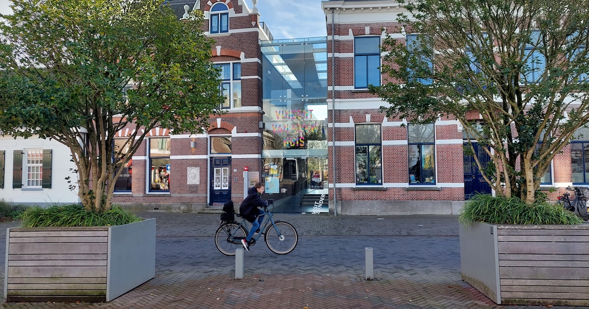 Stephan Keppel toont Van Gogh-installatie met vondsten uit Zundert