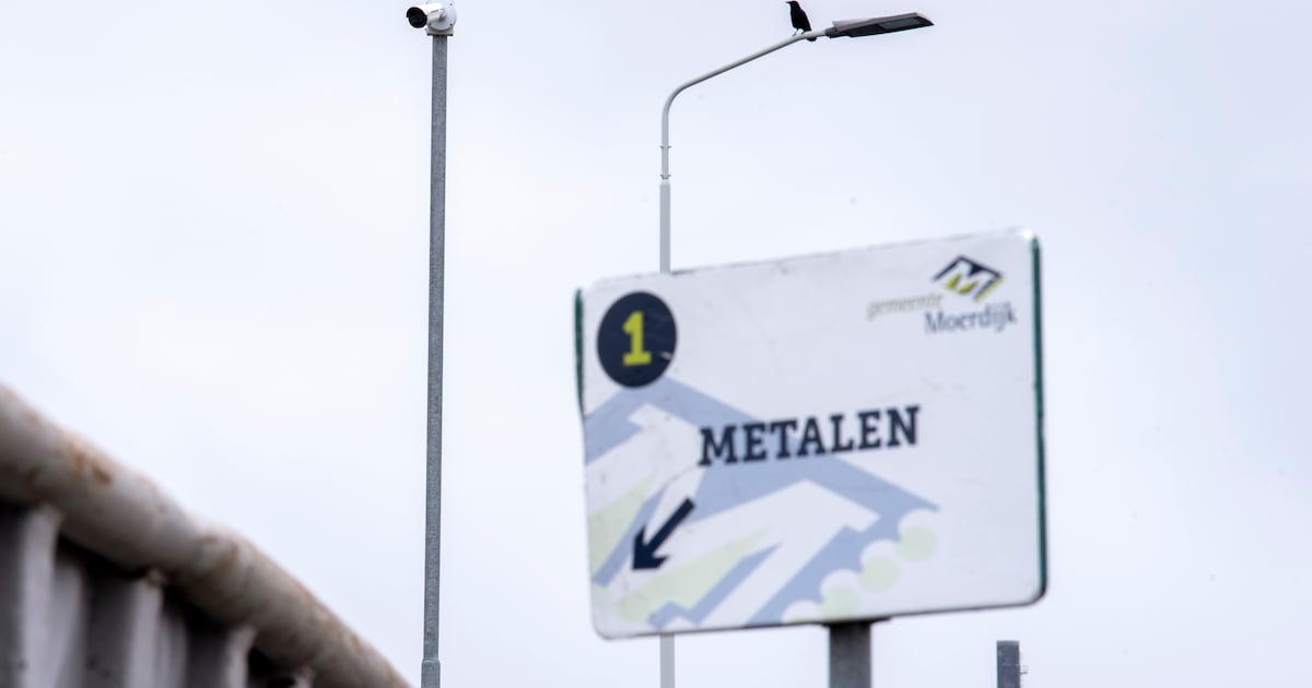 Werkzaamheden duren langer: milieustraat in Klundert deze week twee dagen dicht