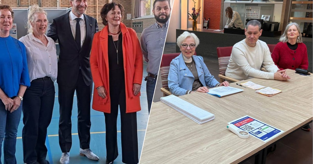 LIVE | De stembussen zijn open en er wordt volop gestemd: ‘Als je niet gaat stemmen, moet je ook je 
