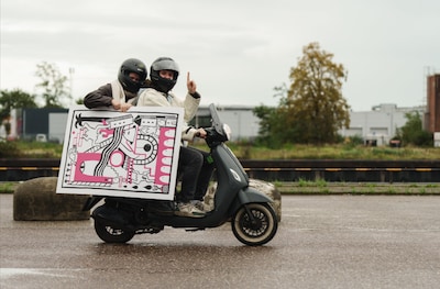 Unieke posters te koop in Breda