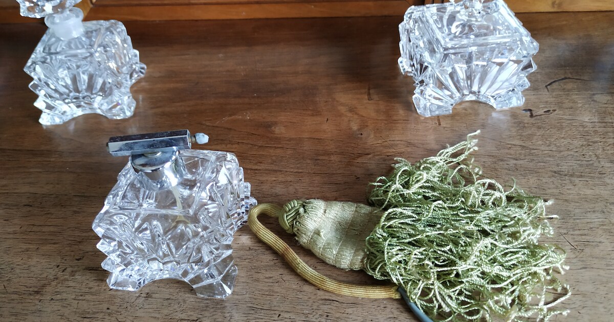 Workshop parfum maken in Woudrichem