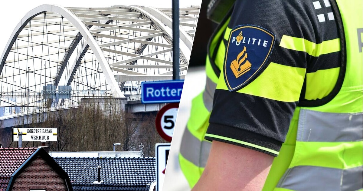 Politie roept twee scooterrijders op zich te melden na dodelijk ongeluk Van Brienenoordbrug