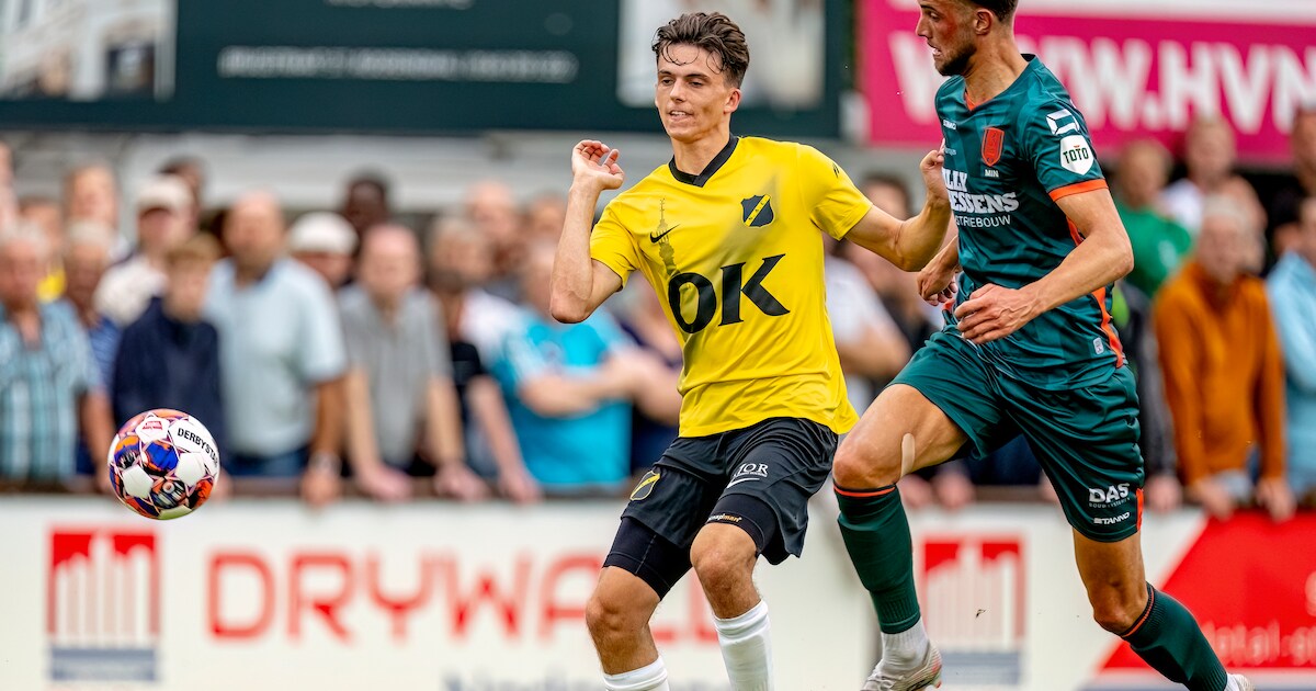 ‘Transfers’ in de maak bij zoekend NAC: spelintelligentie en een jongen ...