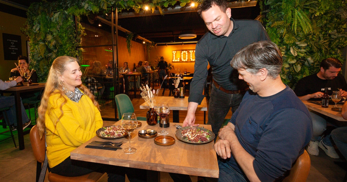 Het culinaire geluid van restaurant Loud is een zegen voor Dongen