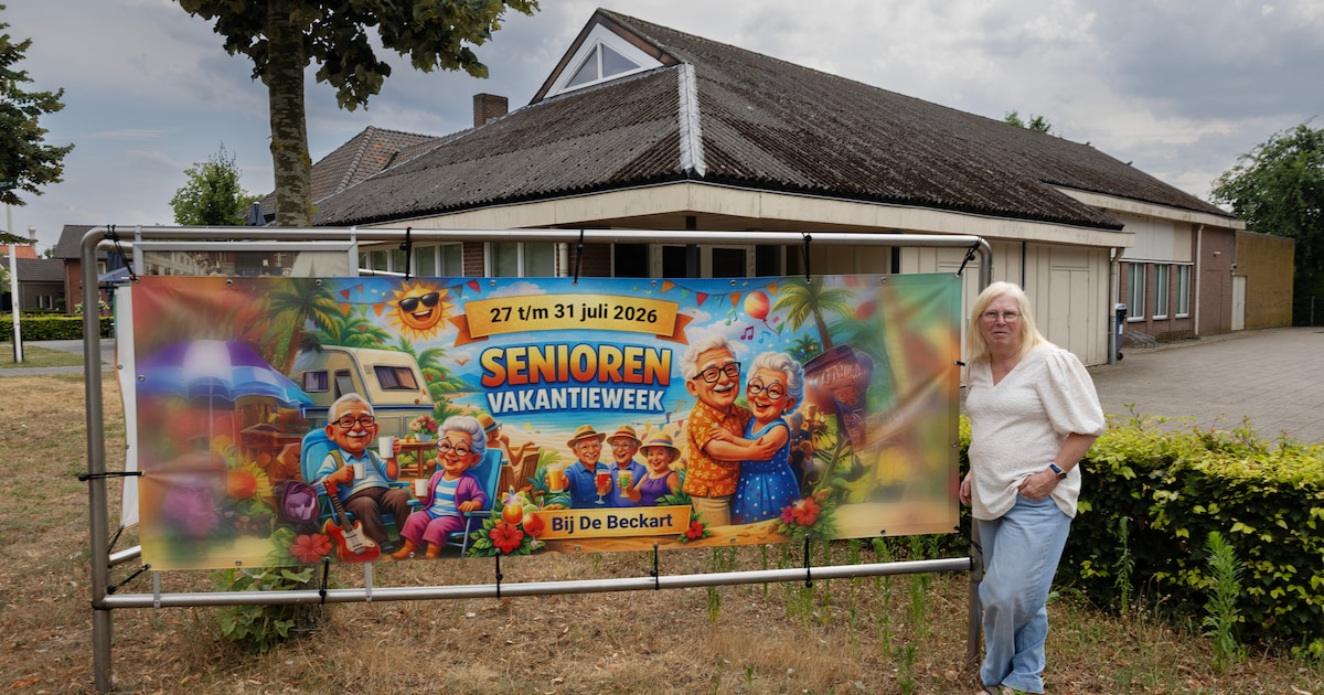 Senioren hoeven deze zomer niet alleen thuis te zitten: Nijnsel organiseert eigen vakantieweek