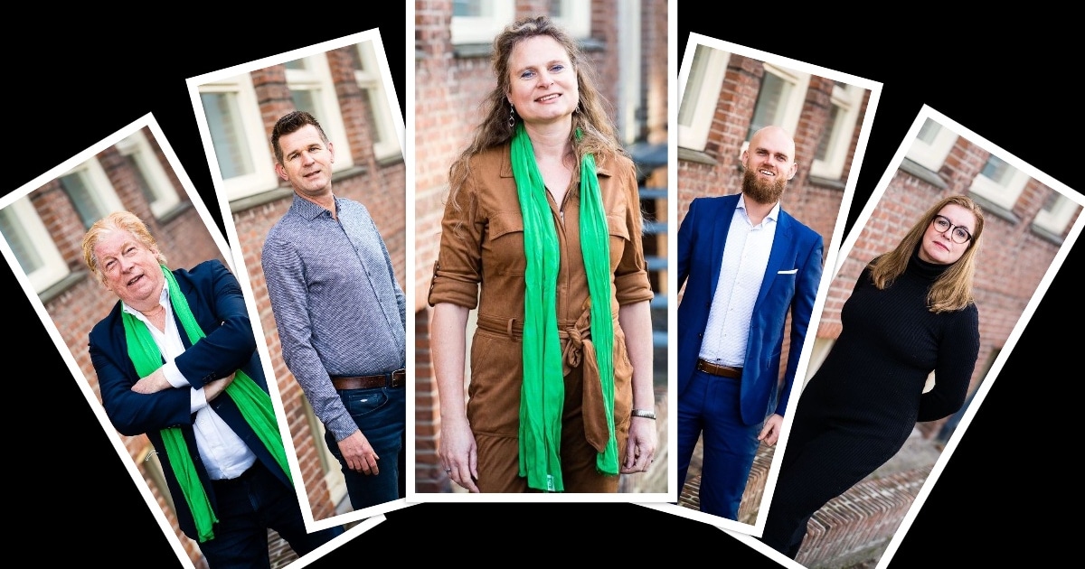 Ook andere kandidaten kieslijst D66 Gilze en Rijen nu bekend | Regio ...