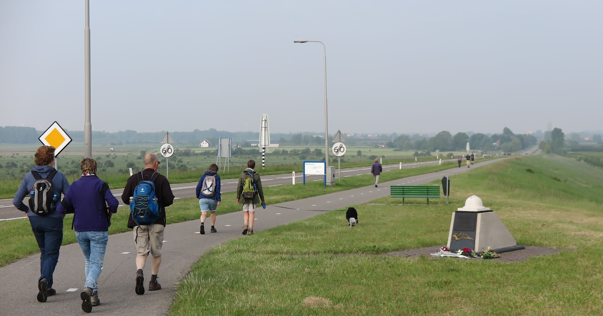Franse Slag Mars op zaterdag 16 mei in Kapelle