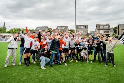 DEVO baalt na misgelopen promotie: ‘In ons hoofd waren we al