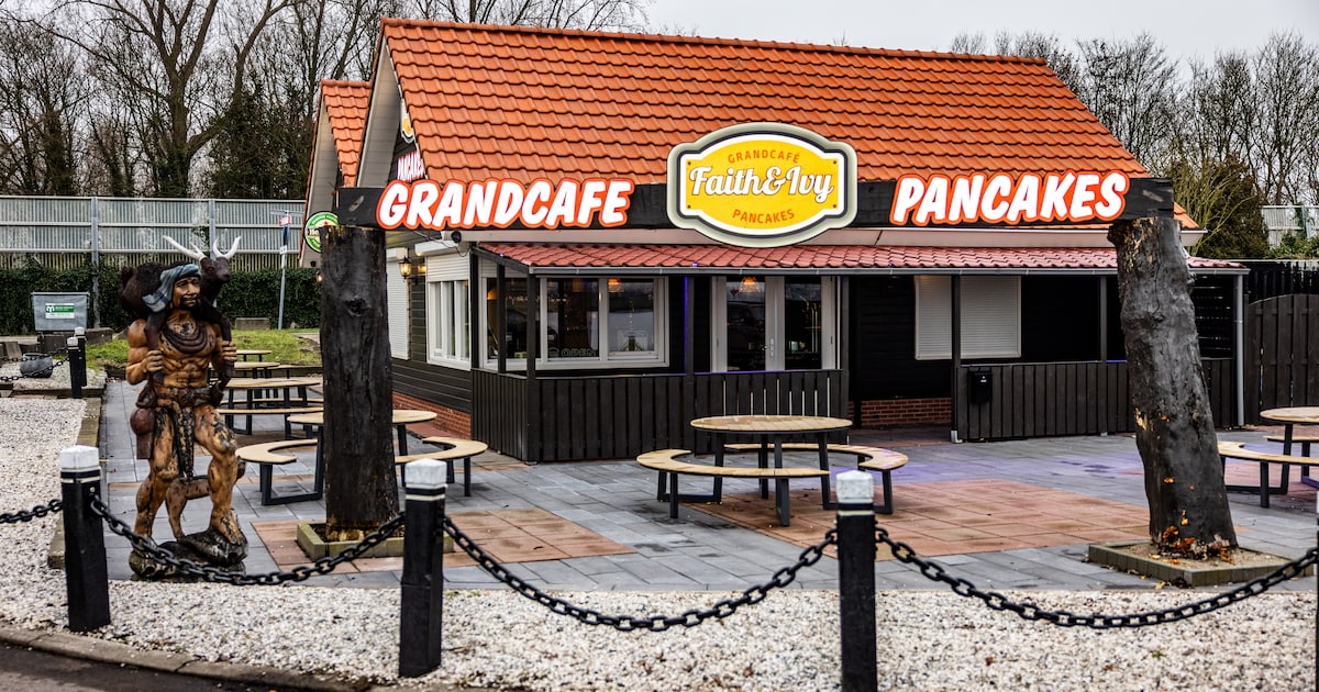 Pannenkoekenhuis terecht gesloten na drugsinval