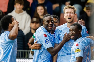 Tobias Lauritsen schittert opnieuw: waarom Sparta in een spagaat zit over zijn toekomst