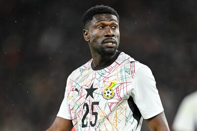 Bondscoach Ghana haalt broer van Brian Brobbey op laatste moment bij WK-selectie