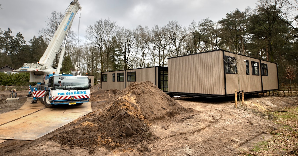 De oude supermarkt is gesloopt, de zwembaden zijn weg: wat komt er terug op het vakantiepark in Lage