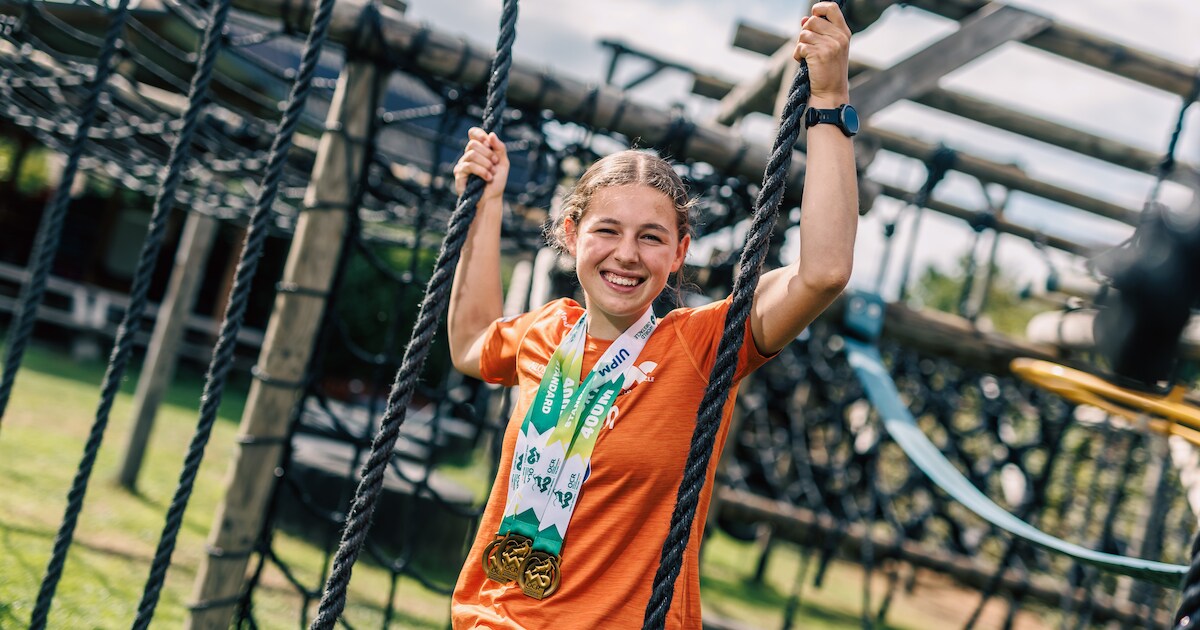 Drie gouden medailles voor Yara (18) uit Etten-Leur op WK obstacle ...