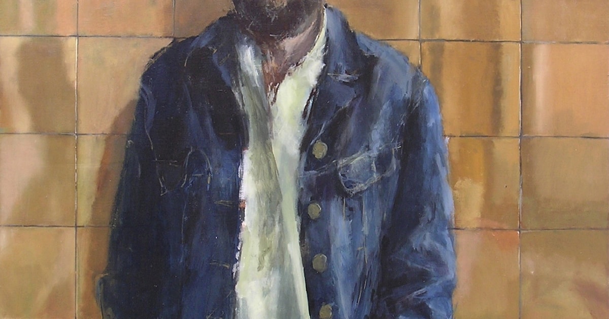 Martien Hoevenaars aanwezig bij tentoonstelling in Dongen