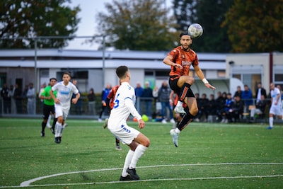 Hoe Nederlands beste zaalvoetballer Champions League- en interlandvoetbal met Kruisland combineert