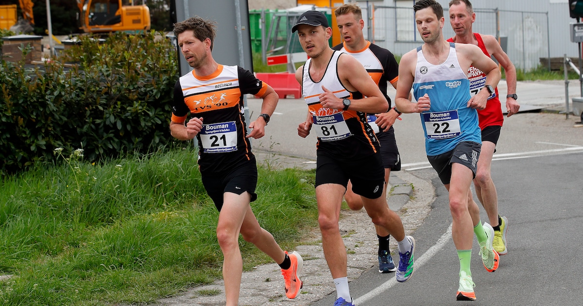 Oranjeloop op Koningsdag in Fijnaart: aanmelding geopend
