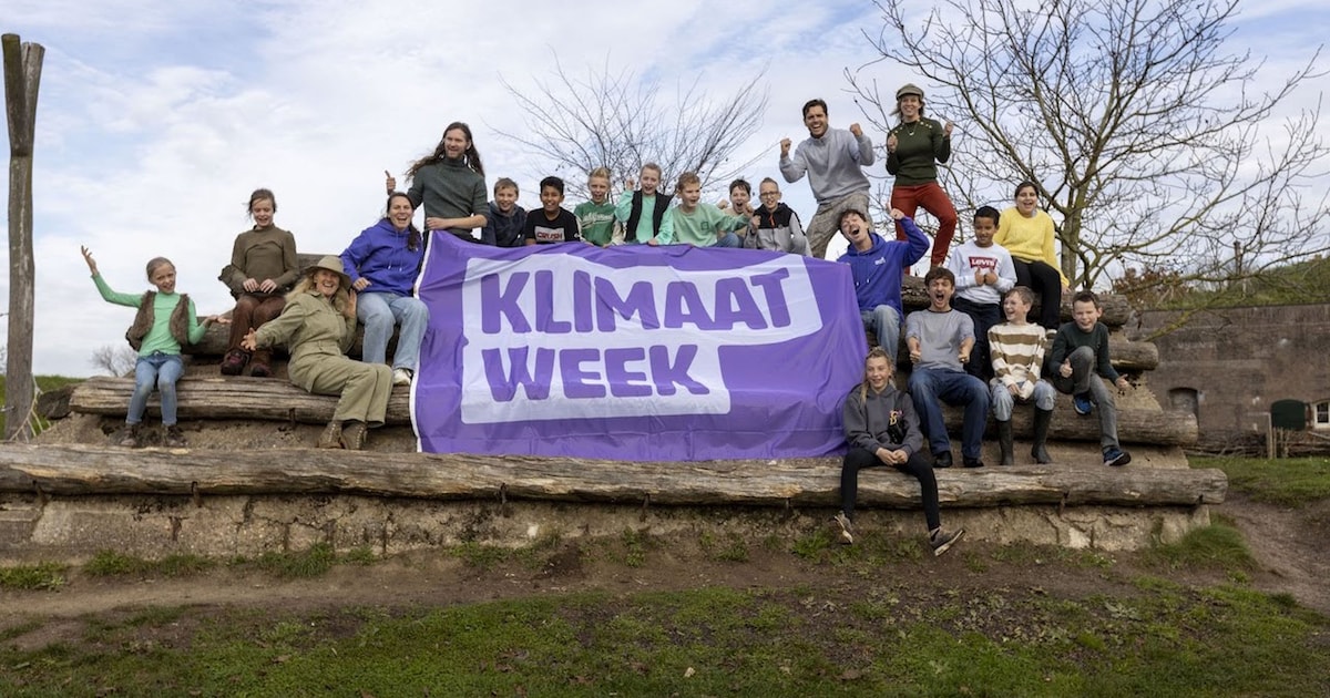 Klimaatweek roept inwoners van Breda op klimaatacties te delen