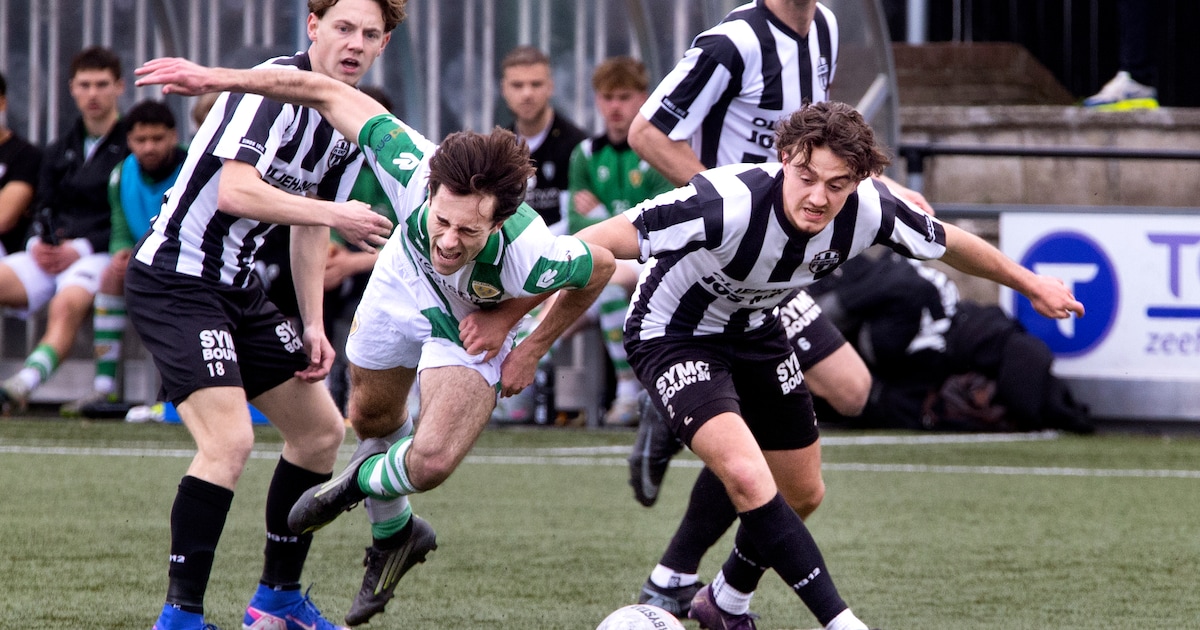 Enorme kater tijdens paastopper voor Gemert tegen Kloetinge: ‘De allerlaatste minuut.. Zo zuur’