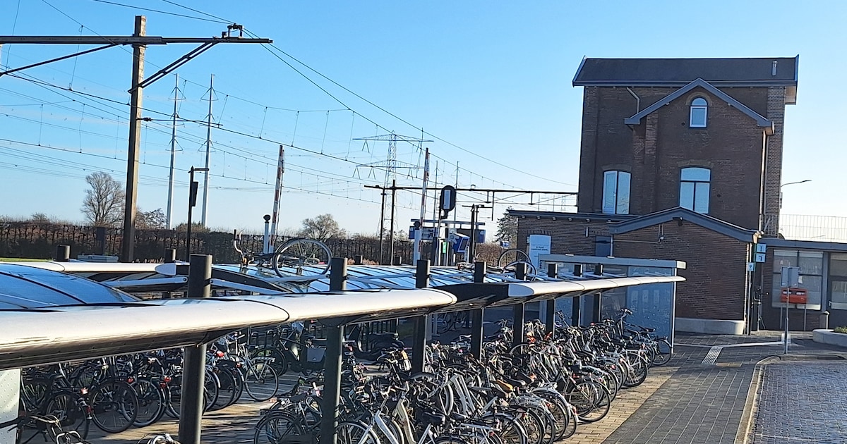 Werkzaamheden op het spoor zorgen voor langere reistijd