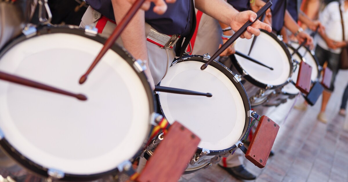 Voorjaarsconcert Fanfare Wilhelmina in Hoogeloon