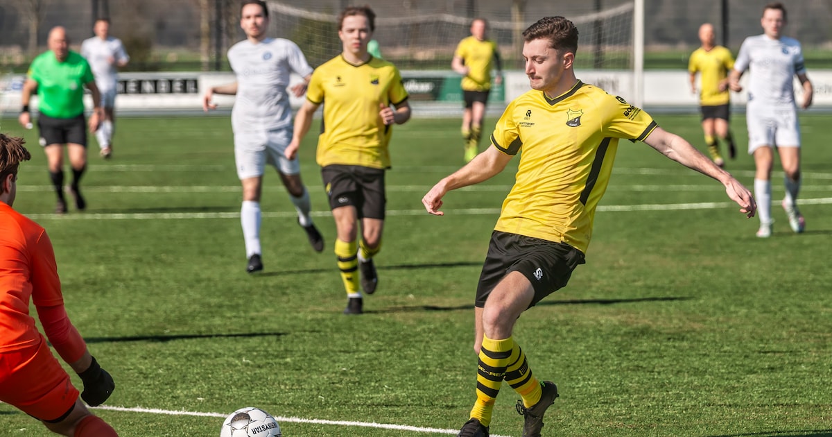 Ontlading bij hekkensluiter Be-Ready na eerste punt van het seizoen: ‘Juichten alsof we de Champions