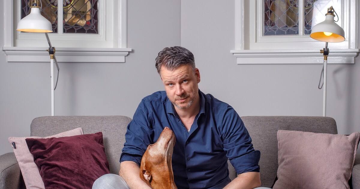 Reclameman Rob Scheepers nu zelf als cabaretier een merk: ‘Een Brabants ...