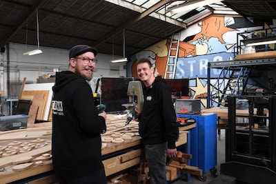 Jeugdwerkplaats Stronk krijgt mogelijk extra steun na kritiek vanuit raad: ‘Hapsnapbeleid moet veranderen’