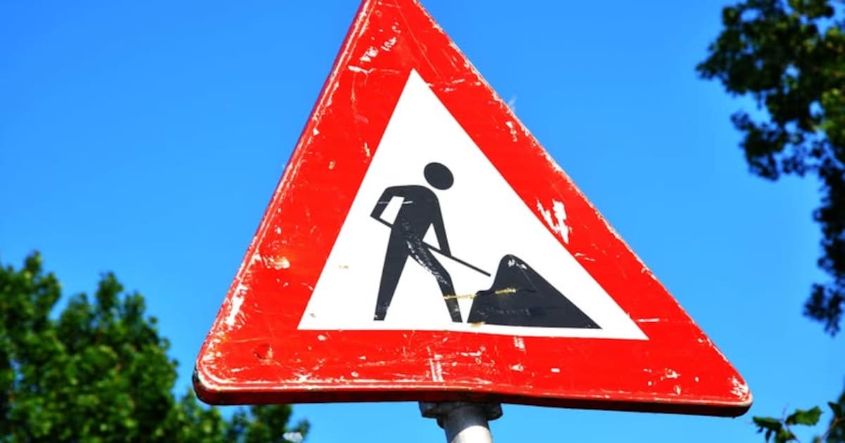 Nolsebaan twee weken afgesloten voor aanleg uitwijkstrook