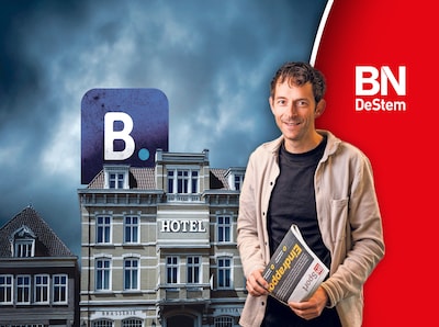 Booking.com is als een snackbar: je trekt je hotelkamer als een sappige satérol uit de muur