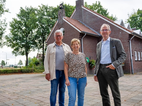 Buurthuis De Smelen is al dertig jaar het kloppend hart van Sluis 13