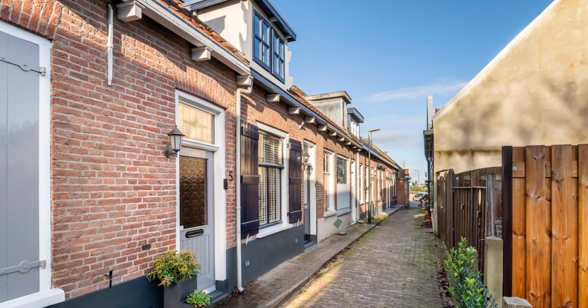 Werkendam zet gemeentearchitect Van Berchum centraal op Open ...