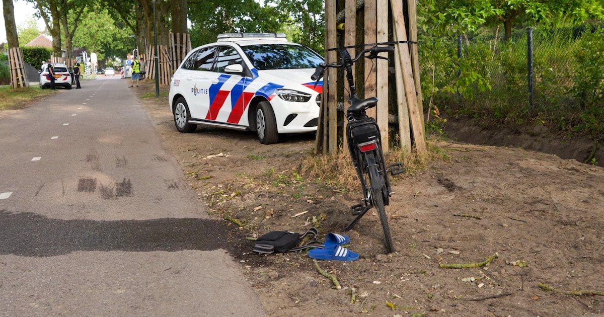 Fietser ernstig gewond bij ongeval in Geldrop
